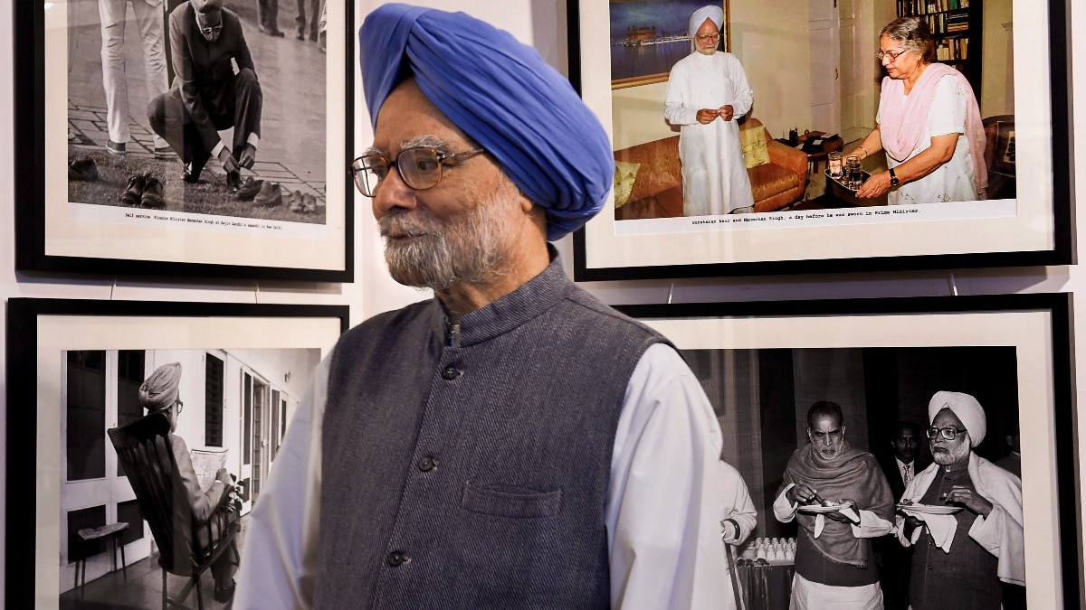 Former Prime Minister Manmohan Singh passes away, breathed his last at AIIMS, Delhi at the age of 92