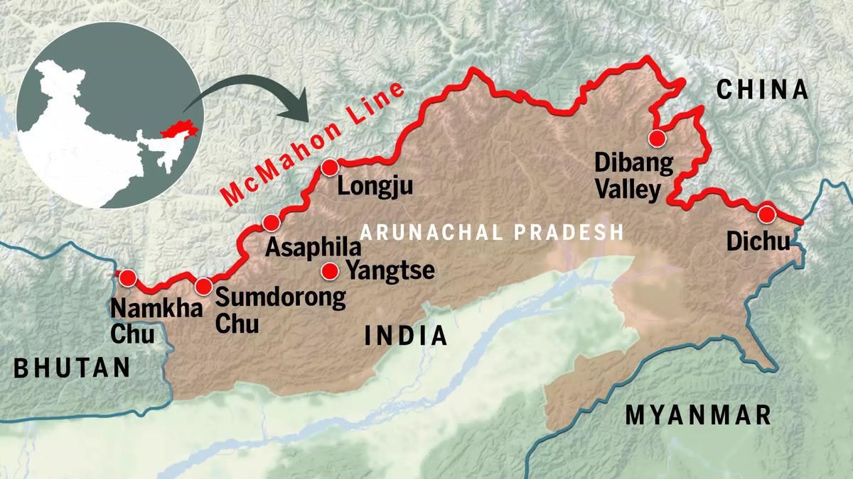 China Claims Its World’s Biggest Dam Over Brahmaputra Won’t Affect Water Flow to India