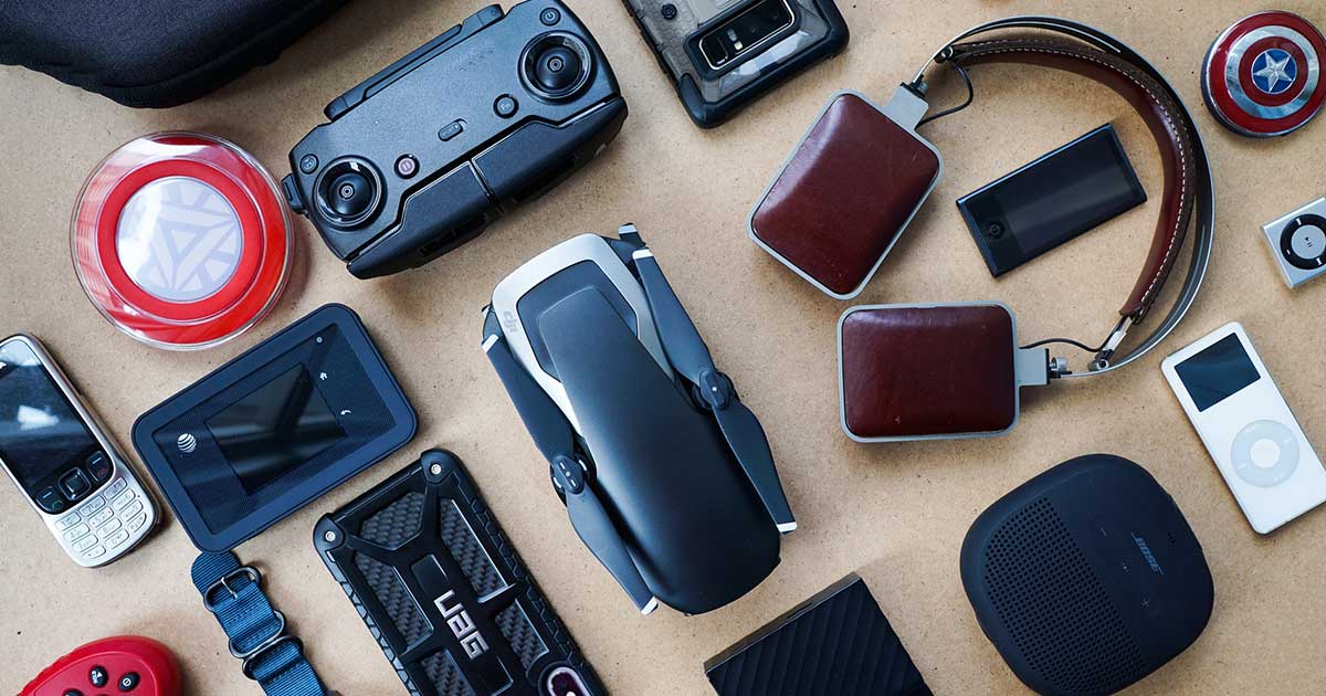 The 35 Best Travel Gadgets, Tested by Gear Editors