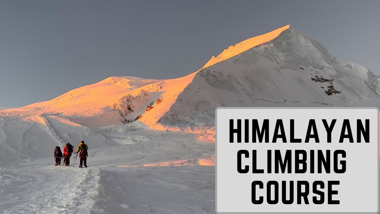 Climbing the Himalayas Helped Me Stay Sober