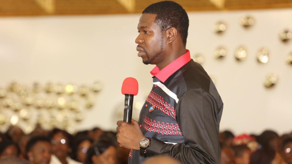 Prophet Magaya Takes ZIFA To The High Court To Challenge Election Disqualification