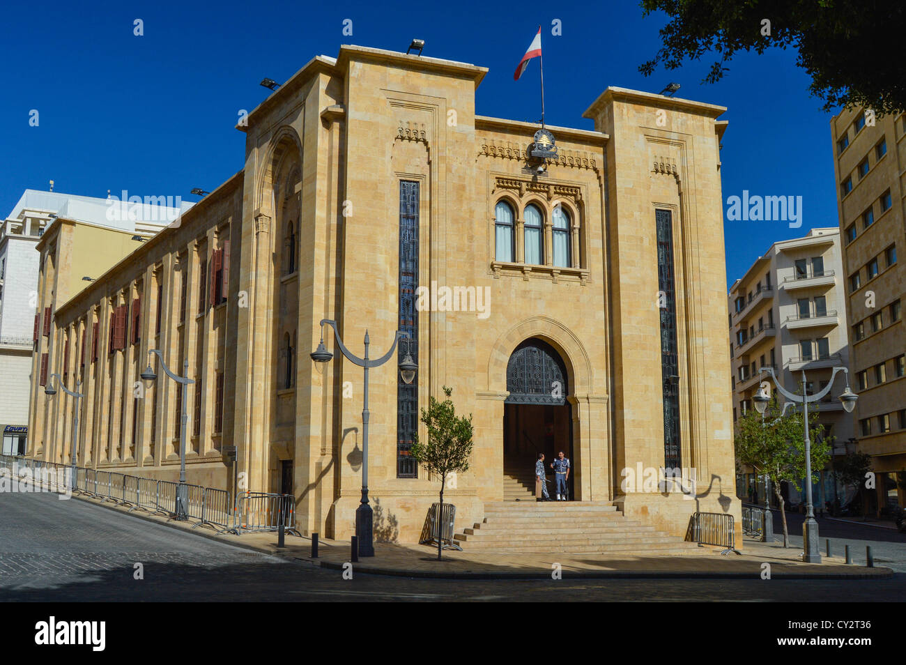 Lebanon parliament elects army chief Joseph Aoun as president