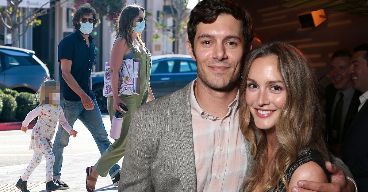 Adam Brody and Leighton Meester’s $6.5 million LA home burns down in out-of-control California wildfires