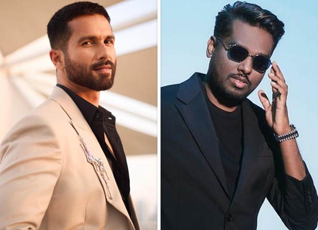 Exclusive: Shahid Kapoor in advanced talks with Atlee for a Masaledaar Blockbuster!