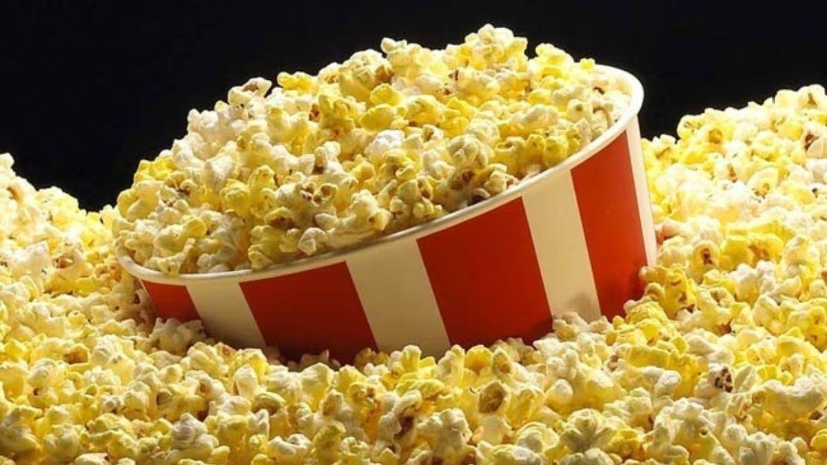 5, 12 and 18%… These 3 types of taxes will be imposed on popcorn in the country, the pocket will be cut according to the flavour.