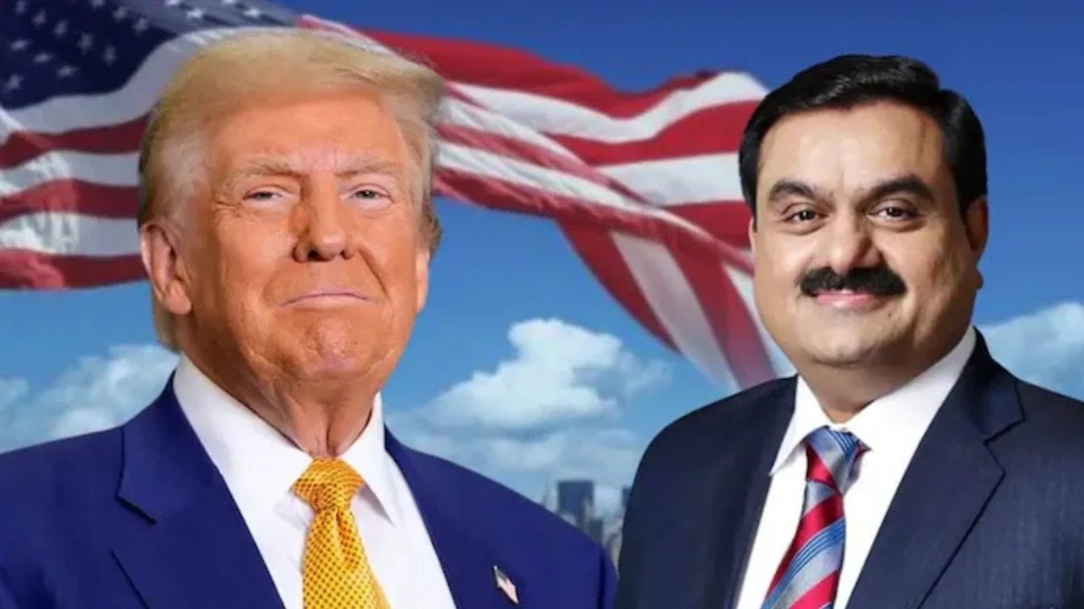 Another resignation from US… Here there is a great rise in Adani’s shares, know why this is so