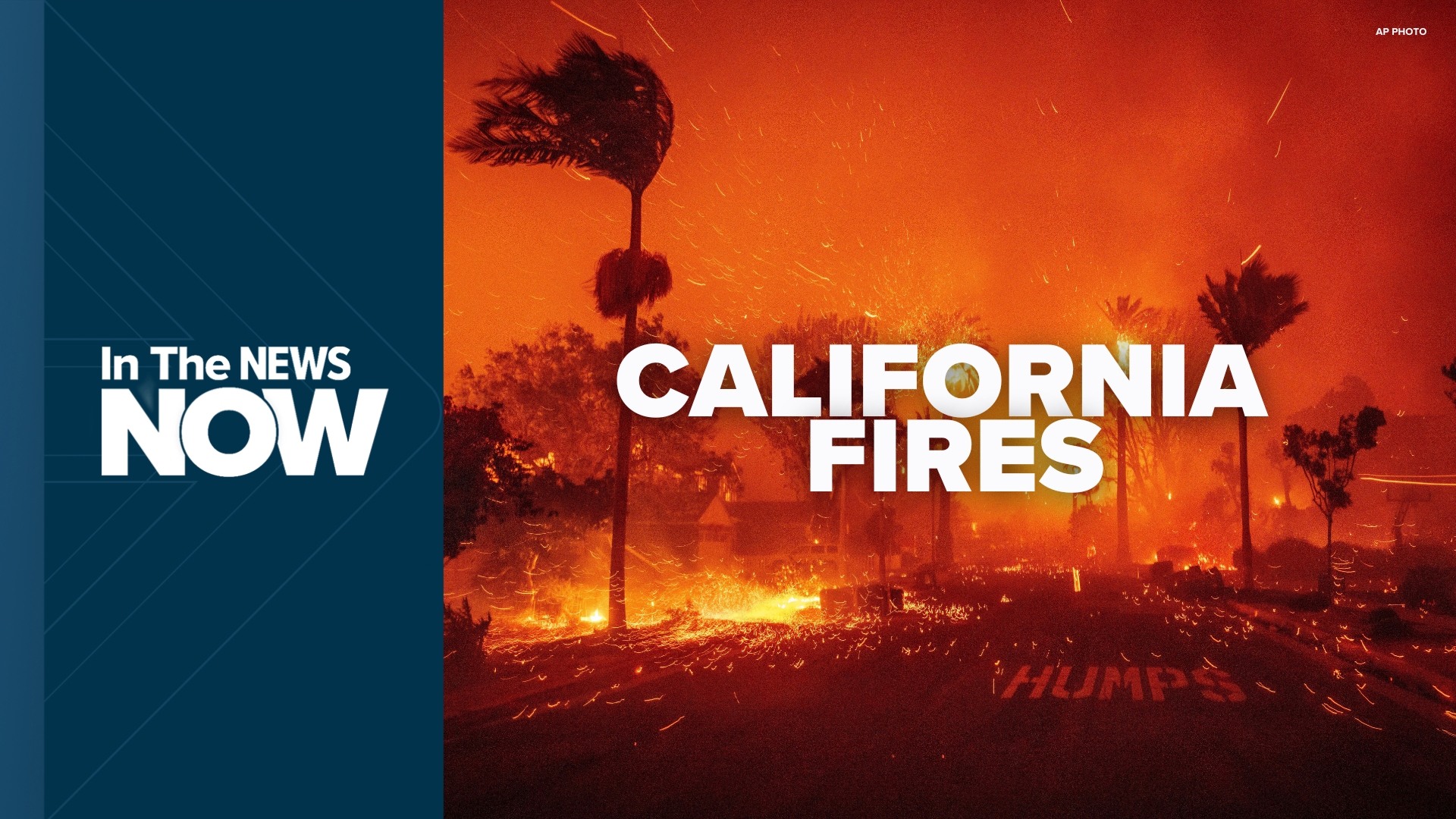 California fires: 11 killed and 10,000 structures destroyed as blazes continue