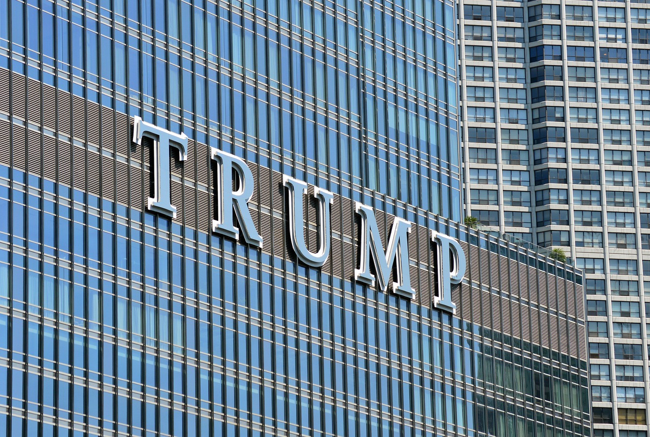 Trump’s property company in talks to buy back his Washington DC hotel