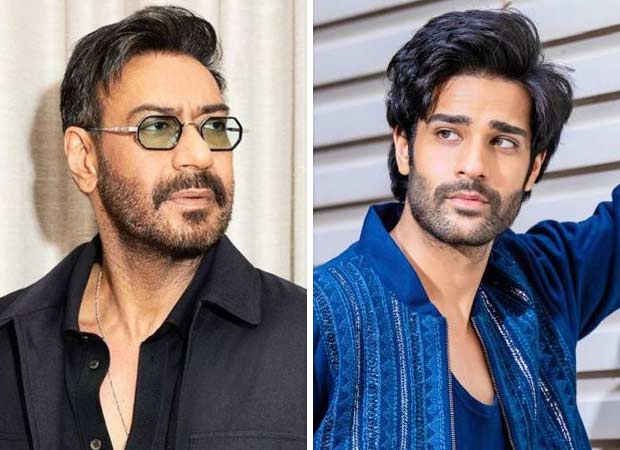 Ajay Devgn to produce film titled Jhalak starring nephew Aaman Devgan