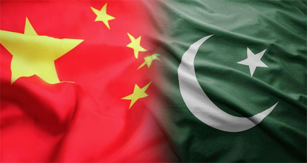 Pakistan, China vow to further deepen ties