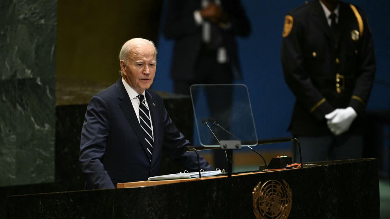 Biden calls Meta’s decision to drop factchecking ‘really shameful’