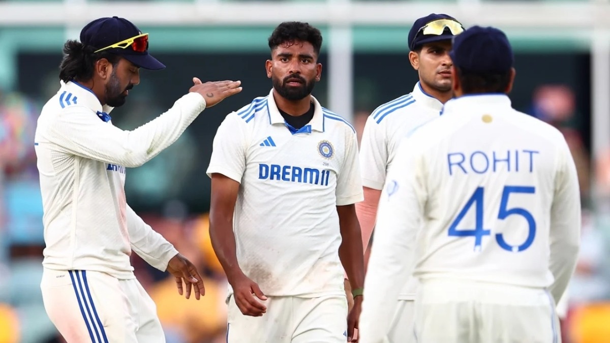 LIVE: Bumrah’s stormy bowling… Australia took 8 wickets, Mitchell Starc OUT