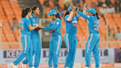 IND-W vs IRE-W 2nd ODI Live Streaming: When and Where to watch India Women vs Ireland Women match live on TV, online?