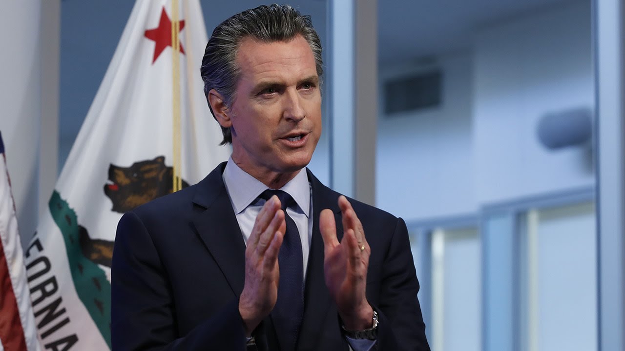 Newsom eases building restrictions as theories grow of how fires were ignited