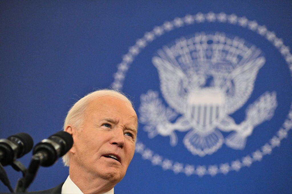 Biden insists US is ‘winning’ on world stage – what would losing look like?