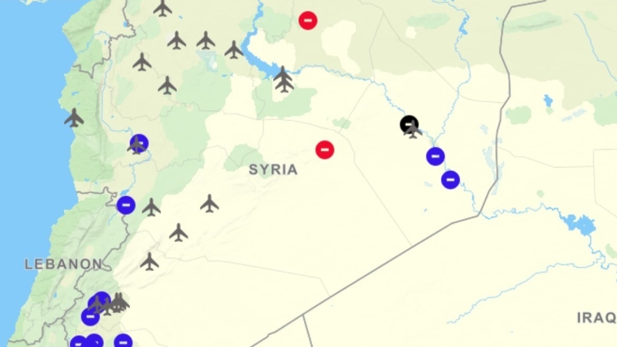 As soon as Assad fled, there was havoc in Syria, know why Israel, America and Türkiye are bombing