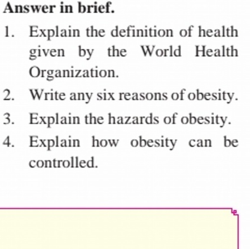 New definition of obesity and guidelines released for Indians after 15 years