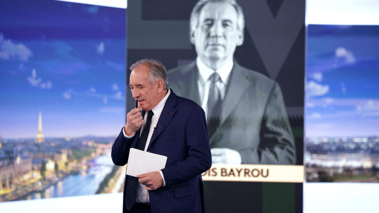 French PM Bayrou opens door to pension reform renegotiation amid political turmoil