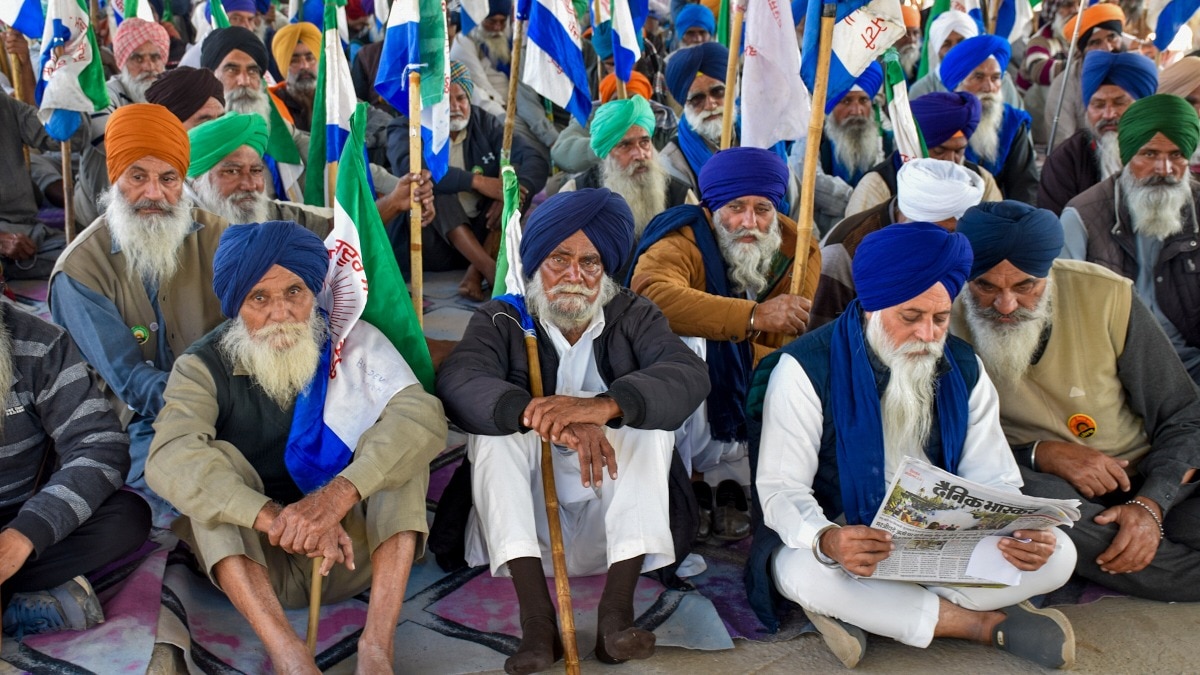 Farmers’ foot march to Delhi tomorrow, farmer leader Pandher said