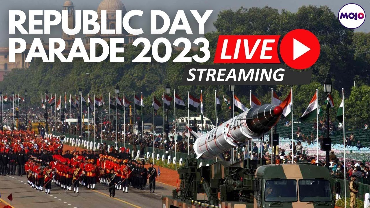 Republic Day 2025: Know parade timings, ticket prices and where to watch programme online