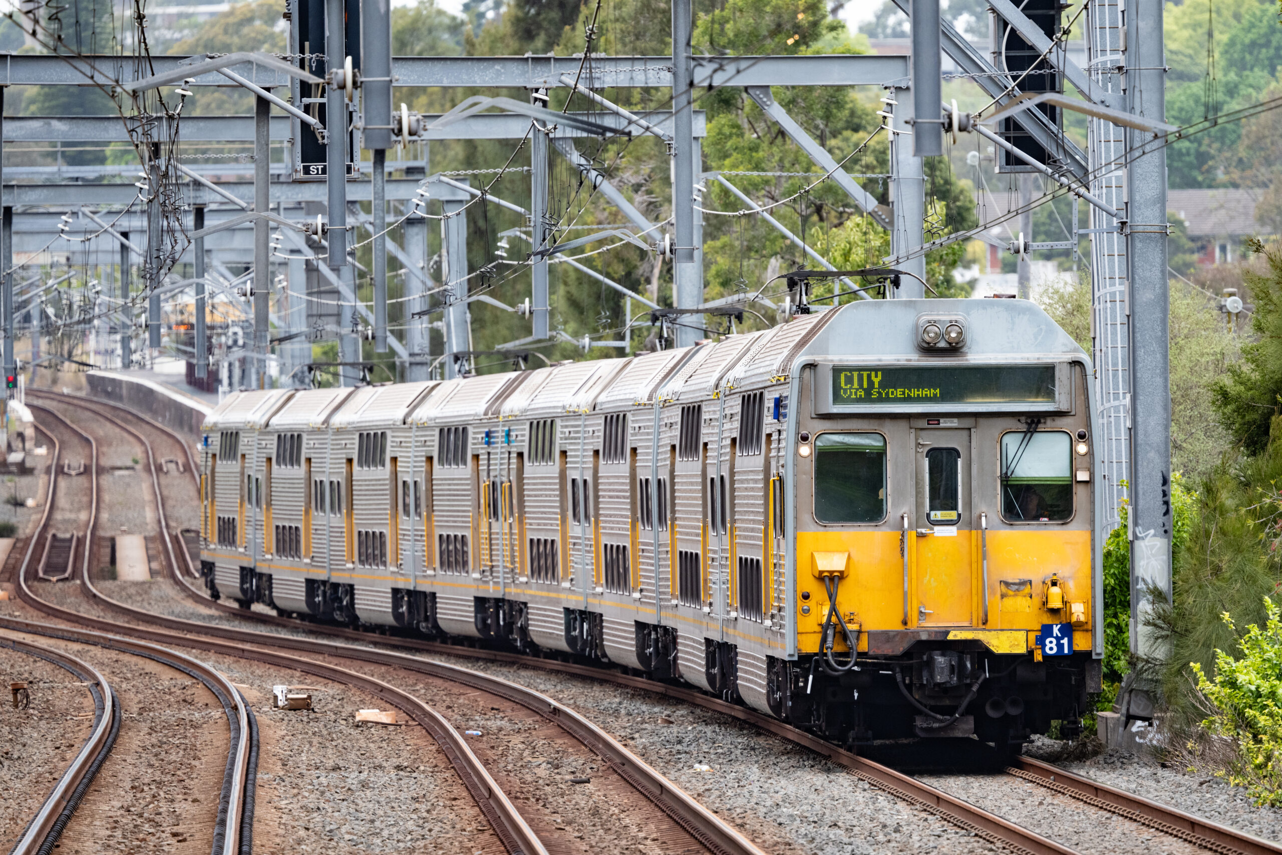 Sydney train disruptions spark warning for travellers heading to airport