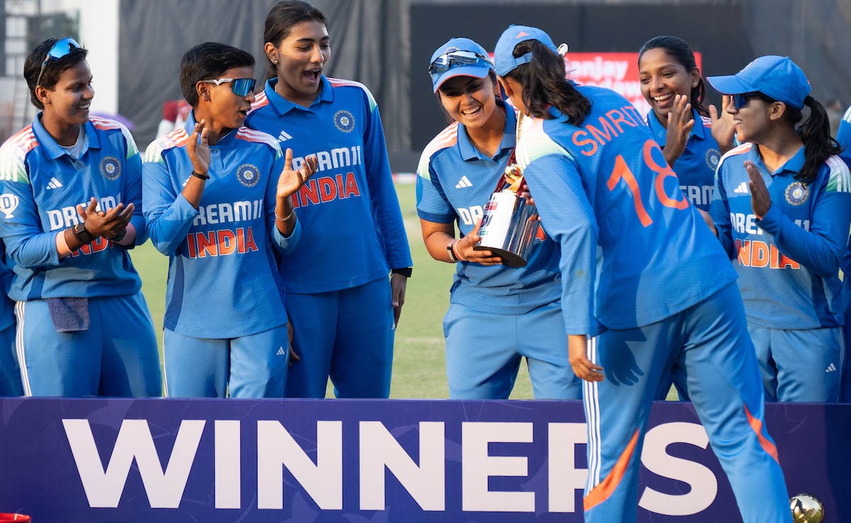 “We Have To…”: Smriti Mandhana Sets ‘2025 World Cup’ Challenge After Record-Breaking Game vs Ireland