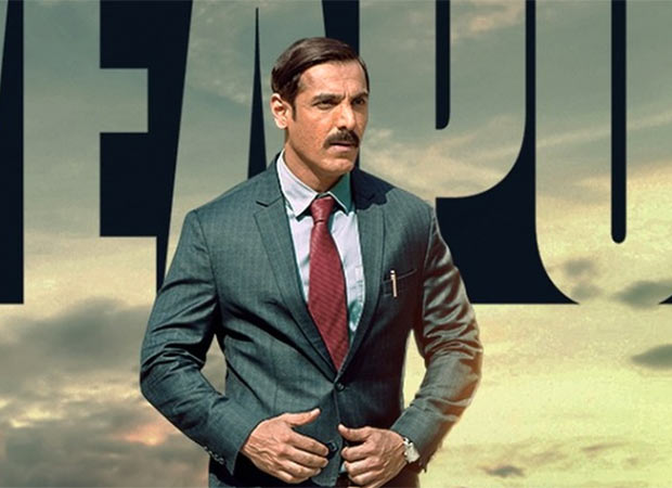 John Abraham announces new release date of his film The Diplomat; shares social media post