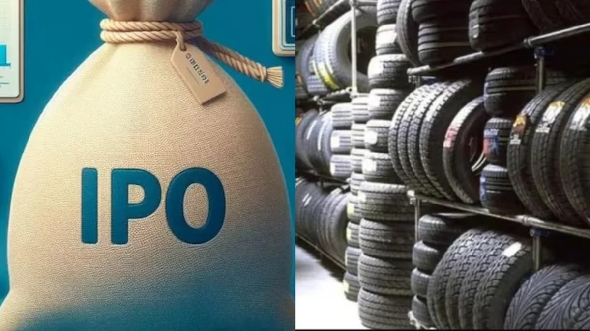 Tire manufacturing company is bringing IPO… Business in many countries, this is the price band