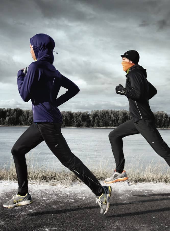 REI Winter Running Sale: Save Up to 50% on Cold-Weather Shoes and Gear