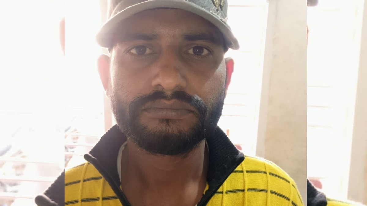 Panipuri seller became ganja smuggler, even police was surprised to hear the story