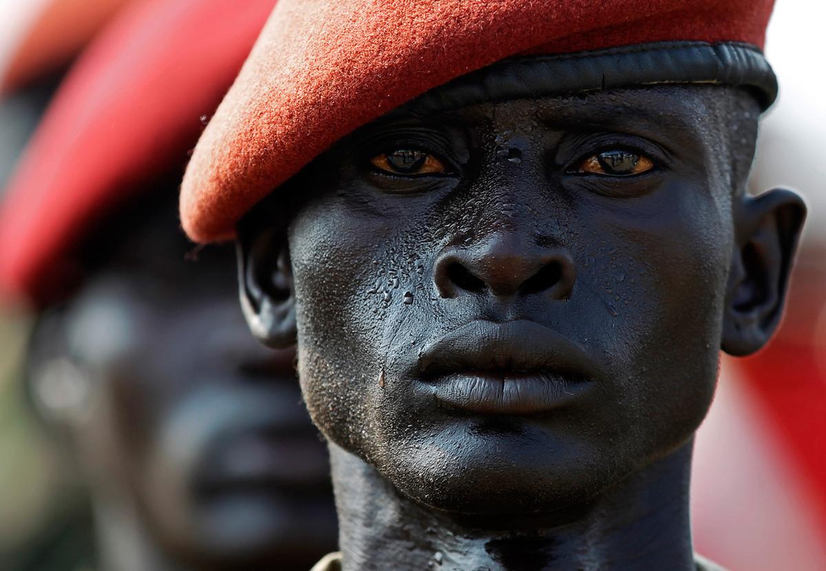 South Sudanese police impose nationwide nighttime curfew after deadly riots