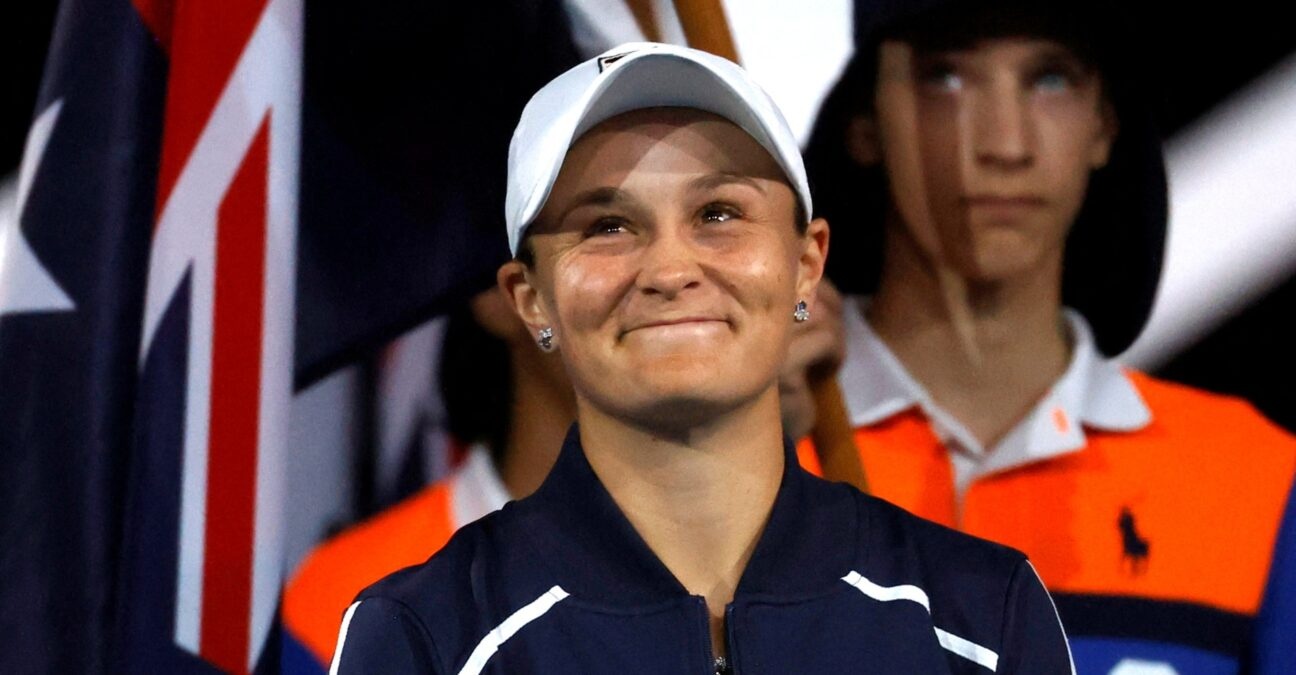 Ash Barty’s feud with Australian Open villain Danielle Collins comes to light