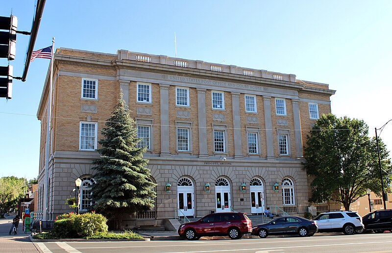 Prescott post-office boxes pried open, OPP reports