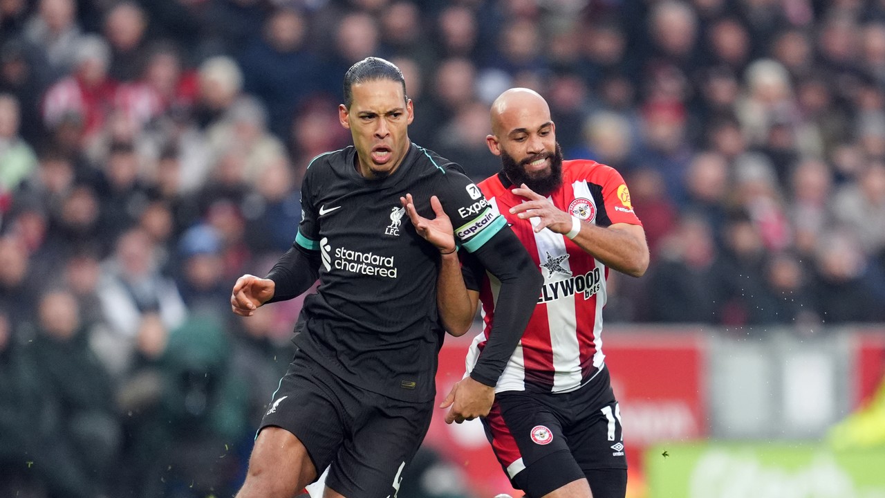 Liverpool need Nunez brace in injury time to down Brentford