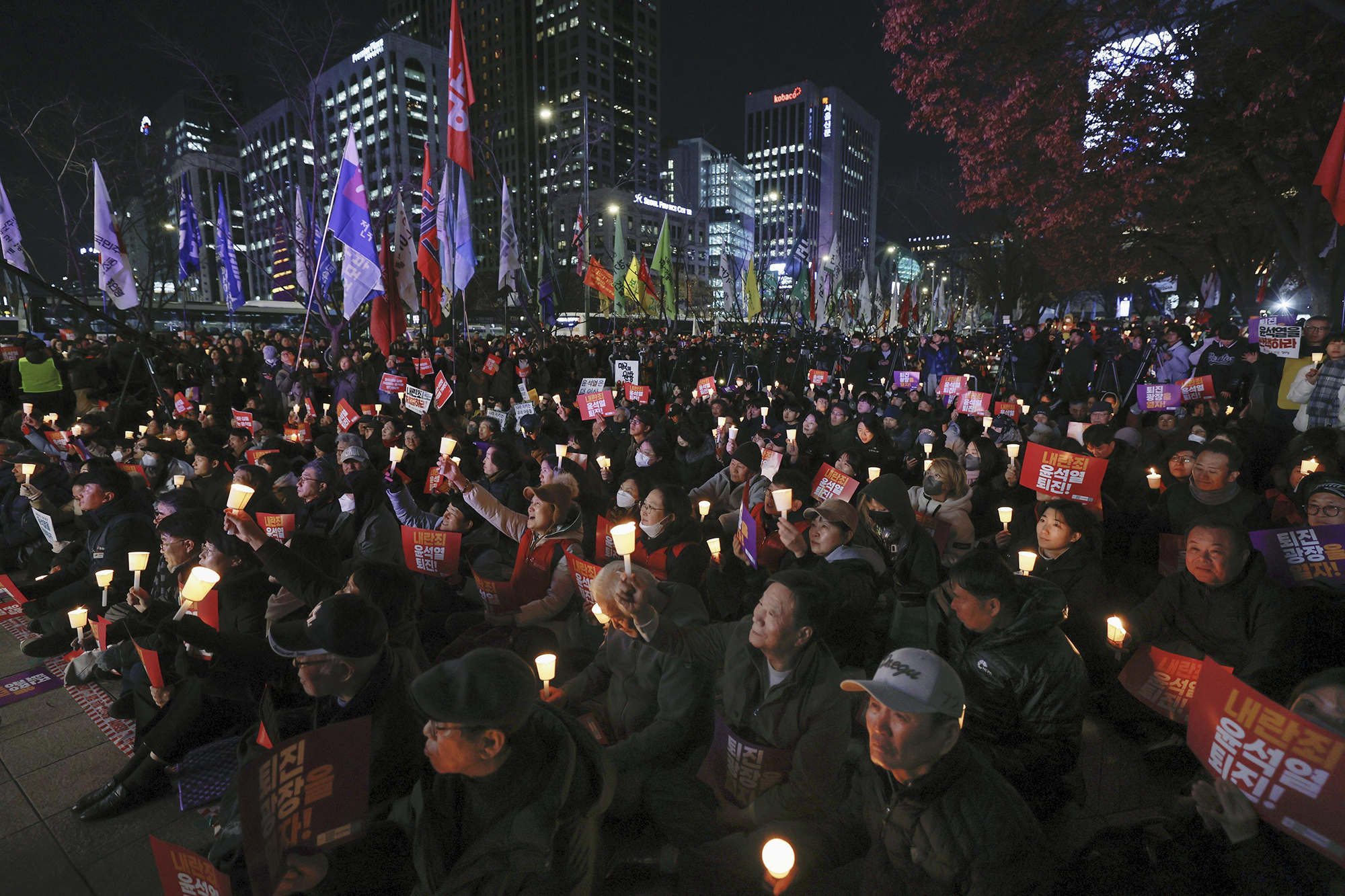 South Korea’s President under arrest: A timeline of the events leading up to his imprisonment