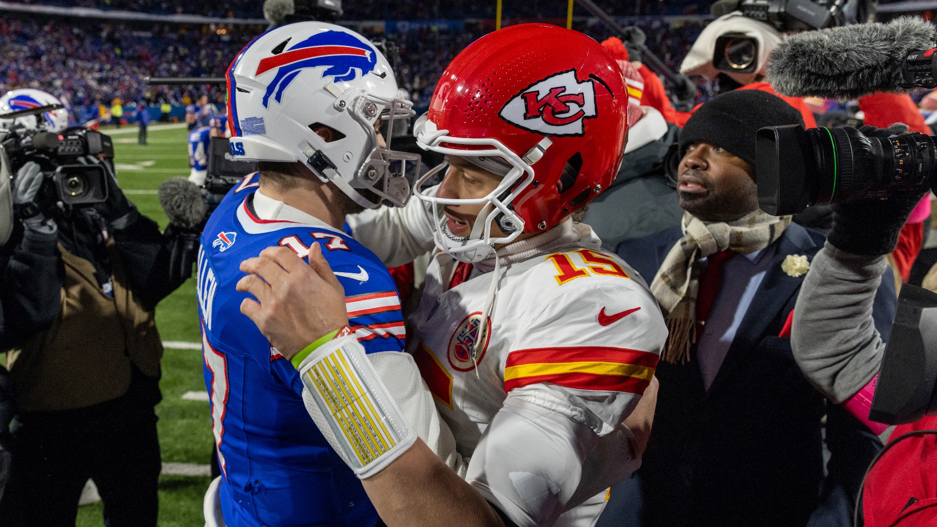 NFL playoffs: Bills edge Ravens in nail-biter to set up AFC title tilt with Chiefs