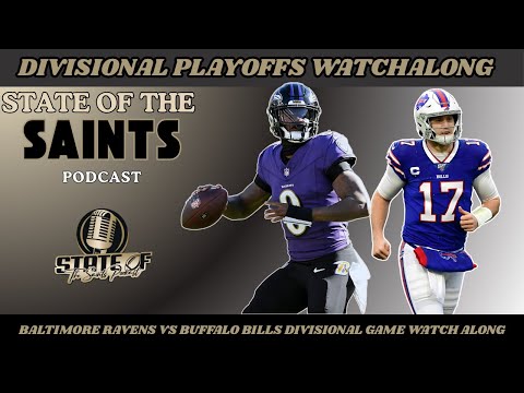 NFL divisional round playoffs: Baltimore Ravens 25-27 Buffalo Bills – as it happened