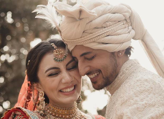 Darshan Raval ties the knot with ‘best friend’ Dharal Surelia in traditional wedding ceremony