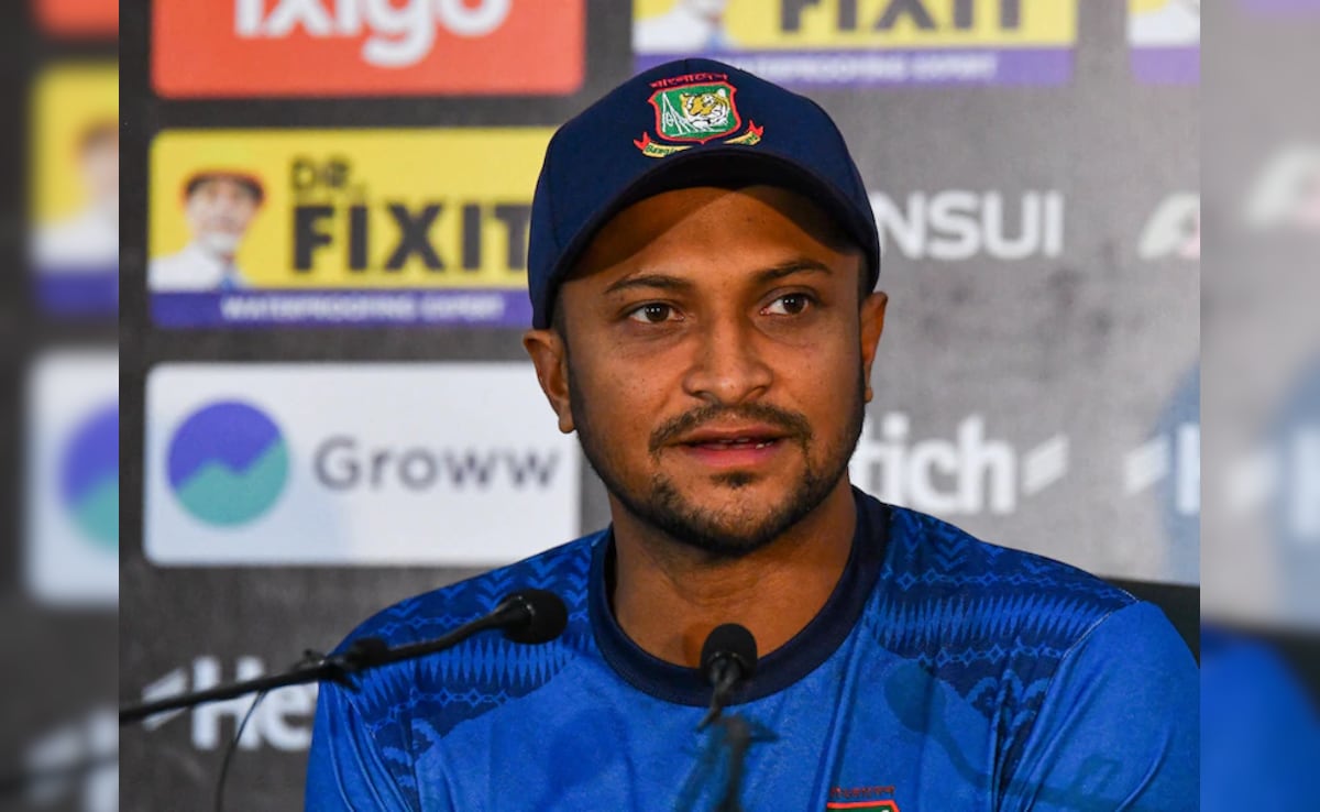 Shakib Al Hasan In Trouble: Arrest Warrant Issued Against Bangladesh Cricket Star. Reason Is…