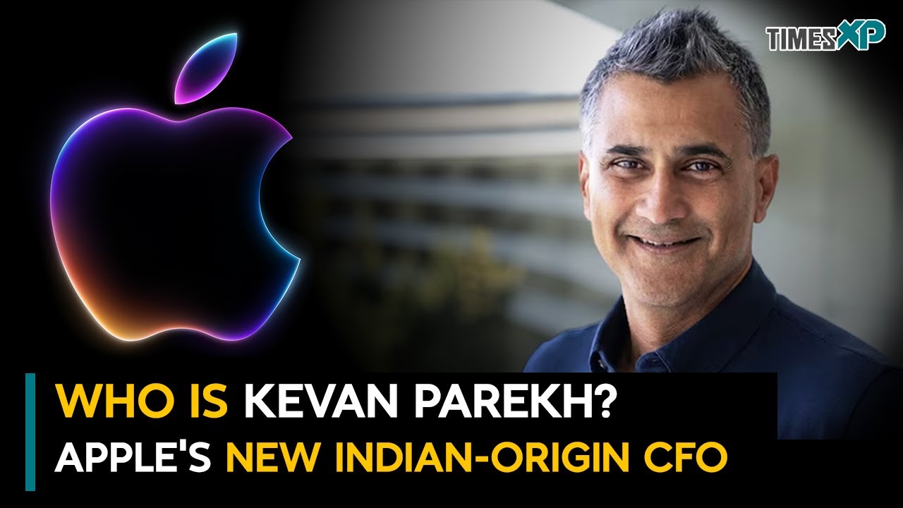 Apple’s new CFO Kevan Parekh disputes 75% App Store profit as claimed in UK trial