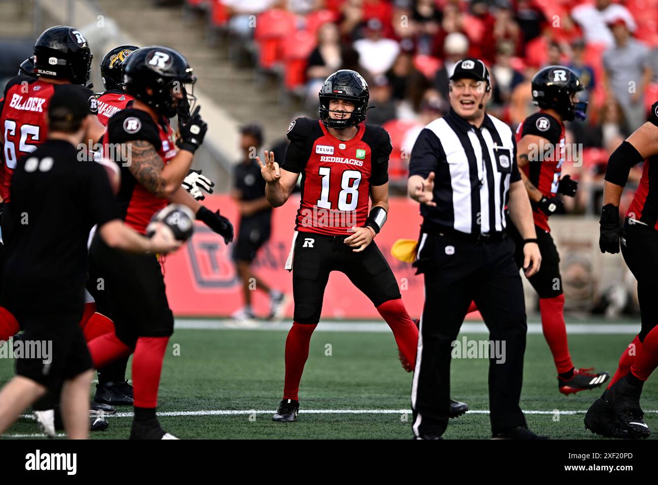 Redblacks sign QB Dustin Crum but still have lots of work to do before market opens Feb. 13