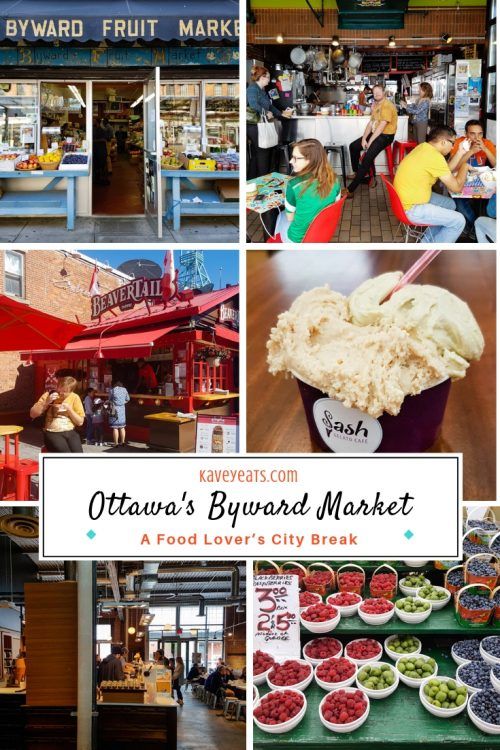 What you need to know about Ottawa’s $129M ByWard Market plan