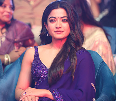 Rashmika Mandanna’s first look as Maharani Yesubai in Chhaava sparks debate, netizens say ‘Marathi actresses…’