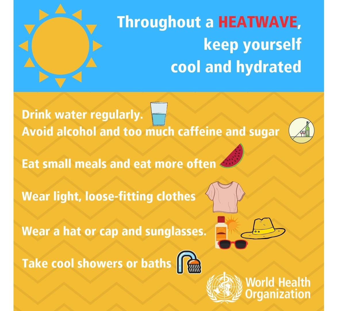 Heatwave health warning issued for large parts of Queensland