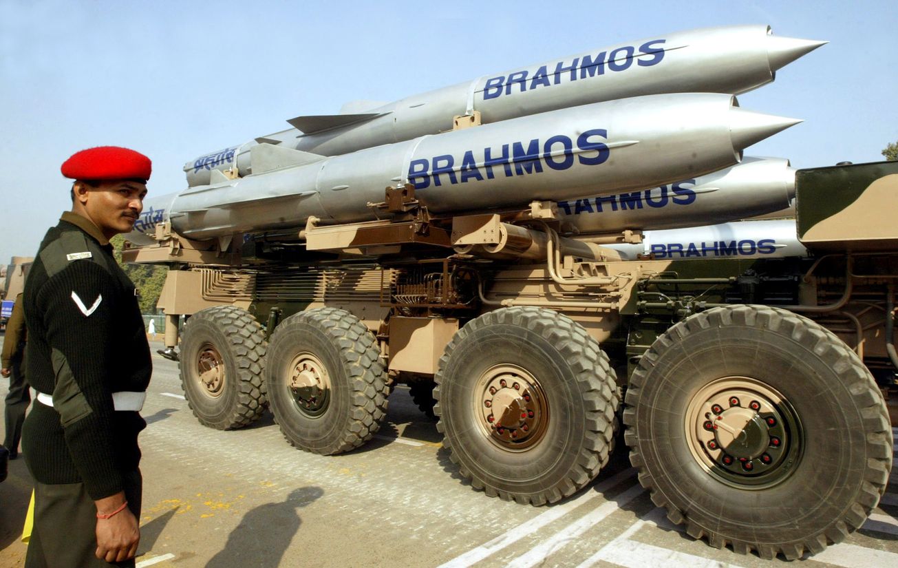 India about to sell BrahMos cruise missiles