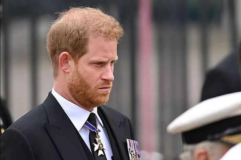 Prince Harry settles lawsuit against Murdoch’s UK papers