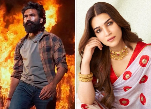 Dhanush starrer Tere Ishk Mein new teaser hints at Kriti Sanon as female lead, makers to drop “Big reveal” on January 28