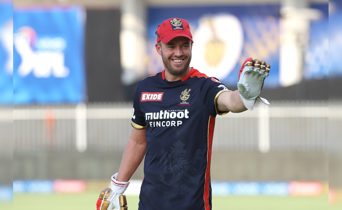 AB De Villiers Returns To Cricket, All Set To Feature As Captain In…