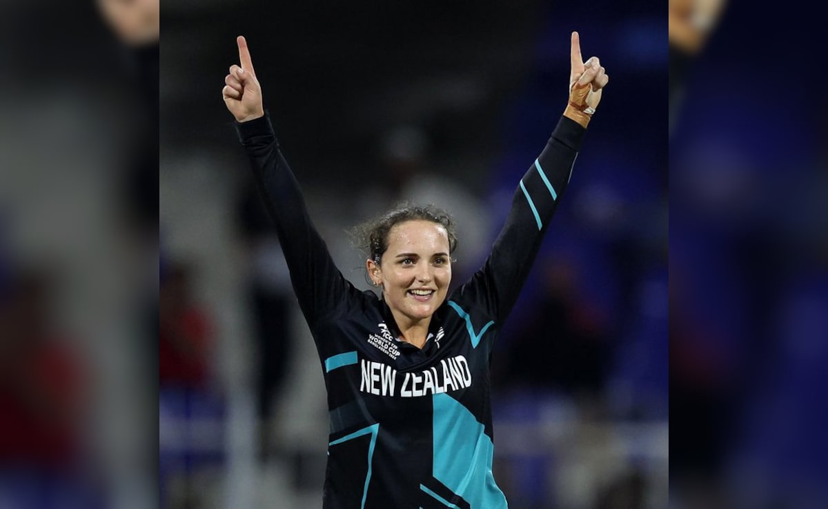 New Zealand Star Amelia Kerr Named ICC Women’s Cricketer Of The Year