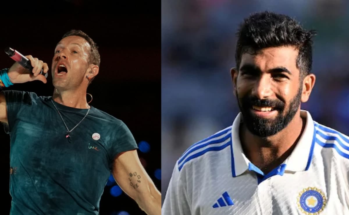 Coldplay Win Cricket Fans’ Hearts Again With This ‘Jasprit Bumrah’ Gesture During Live Concert